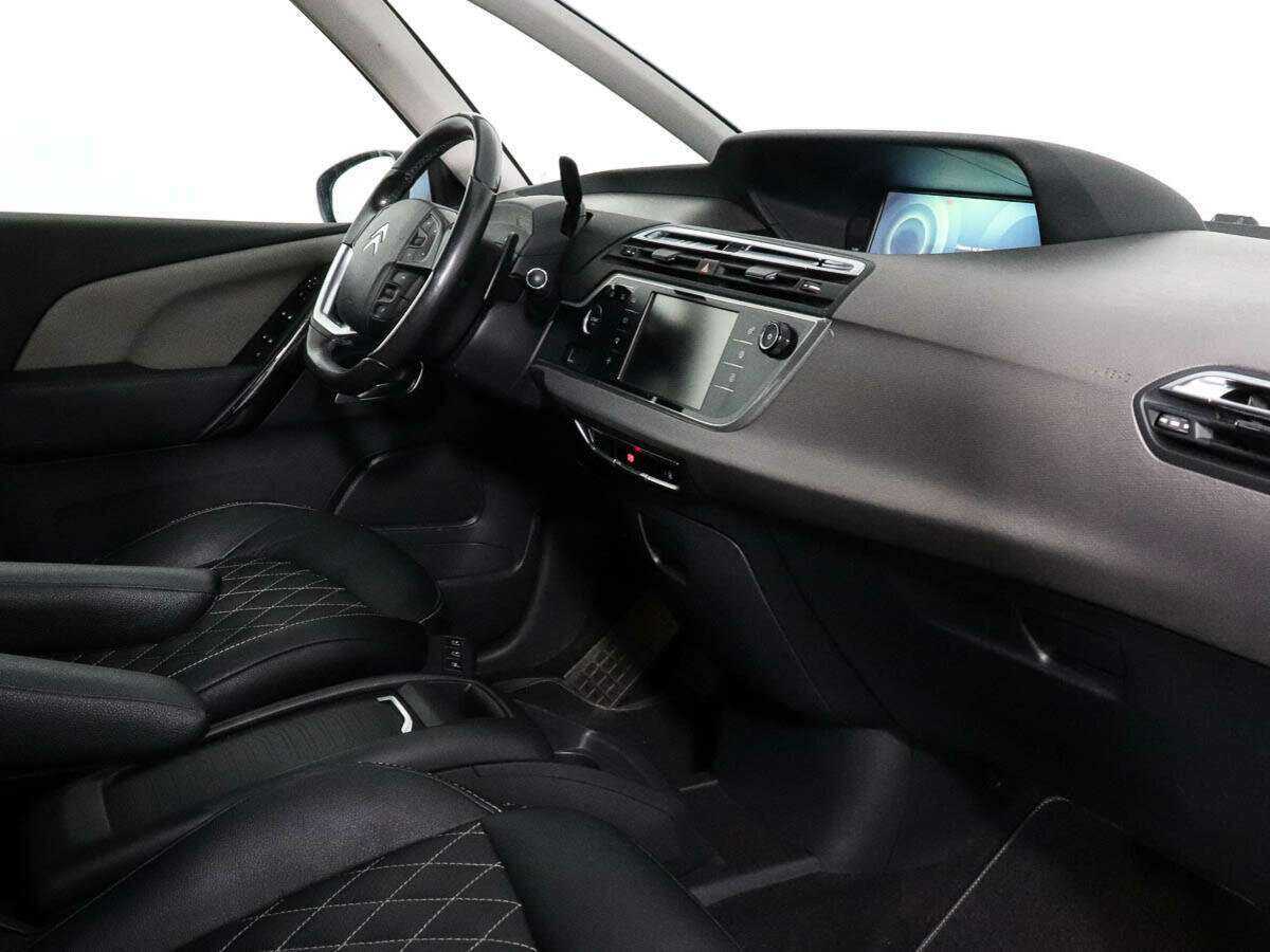 Купить Citroen C4 Picasso, 2014, 145 714 км, фото №7