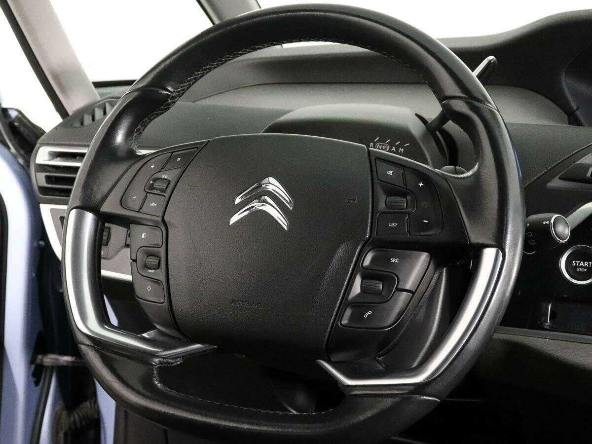 Купить Citroen C4 Picasso, 2014, 145 714 км, фото №13