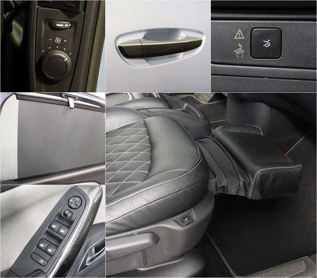 Купить Citroen C4 Picasso, 2014, 145 714 км, фото №15