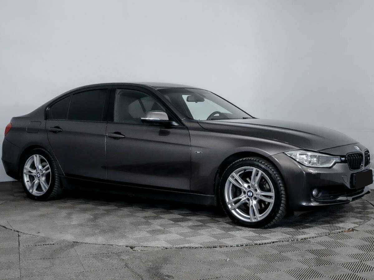 BMW 3 серии