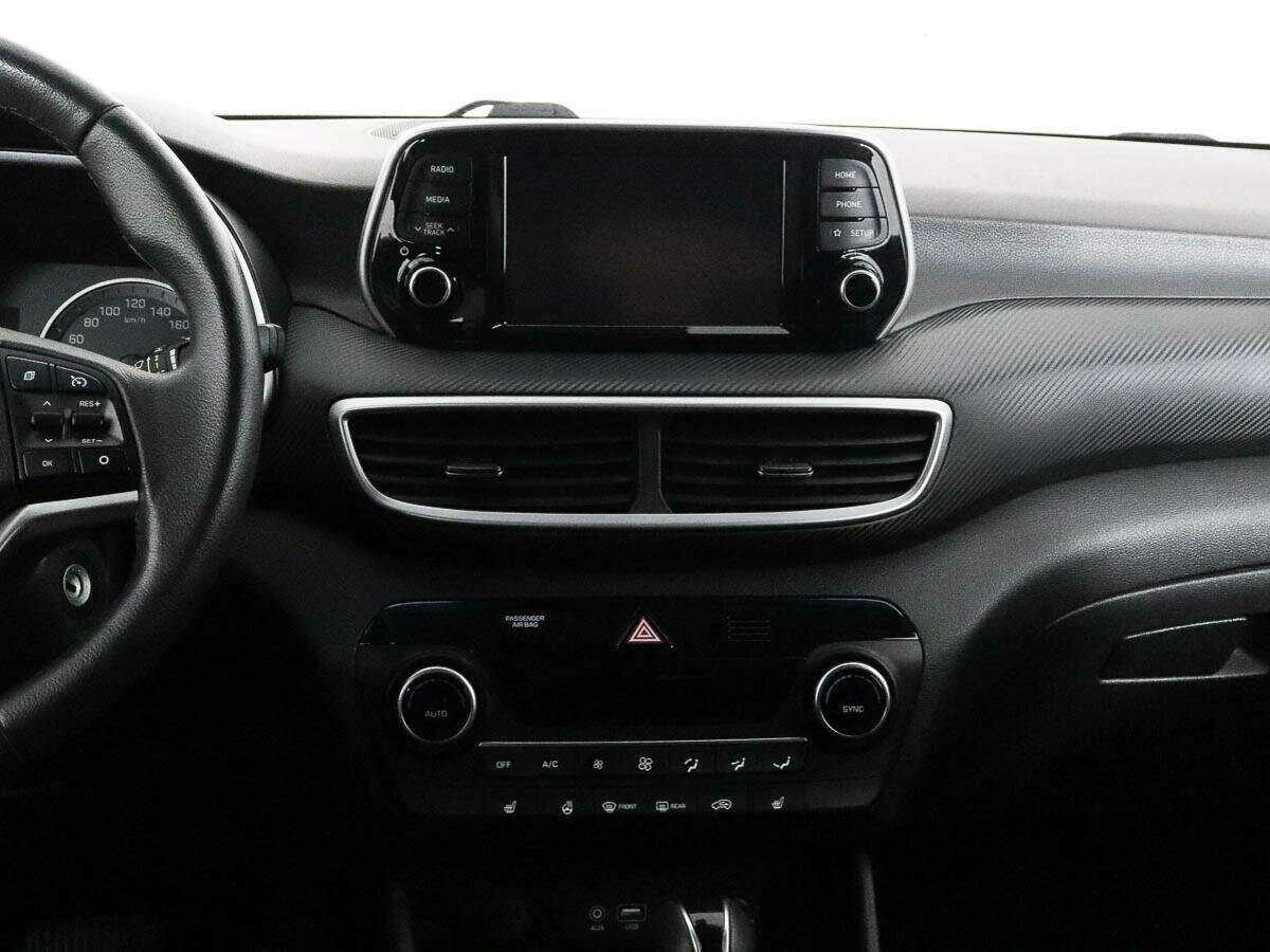 Купить Hyundai Tucson, 2020, 122 400 км, фото №9