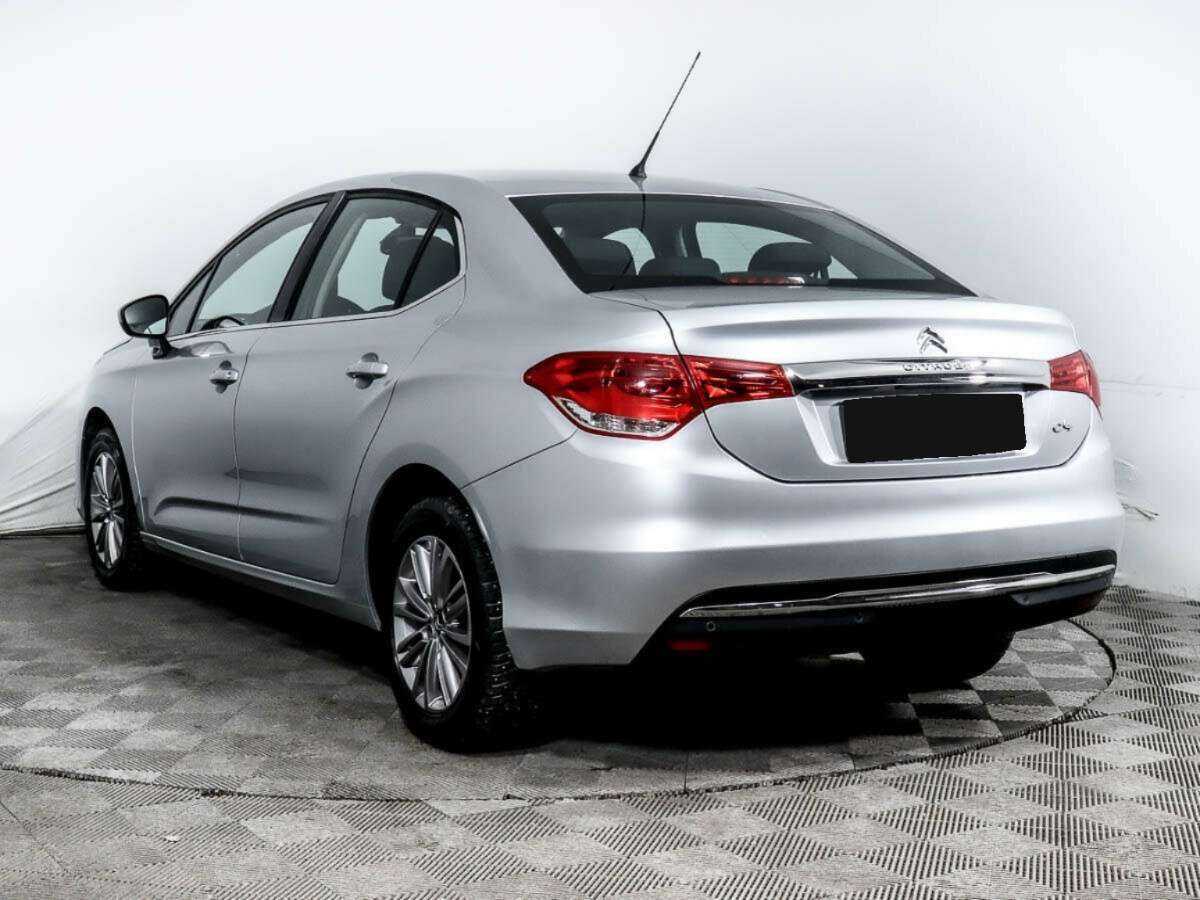 Купить Citroen C4, 2020, 34 880 км, фото №4