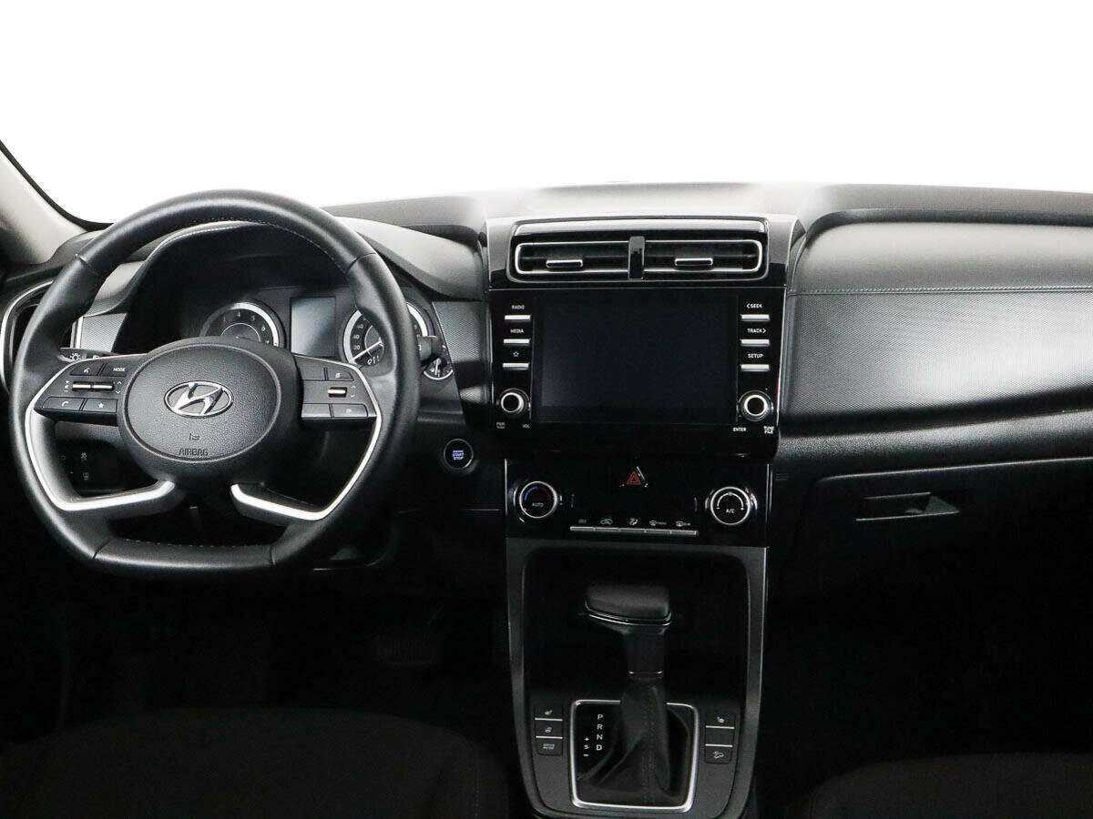 Купить Hyundai Creta, 2022, 43 100 км, фото №9
