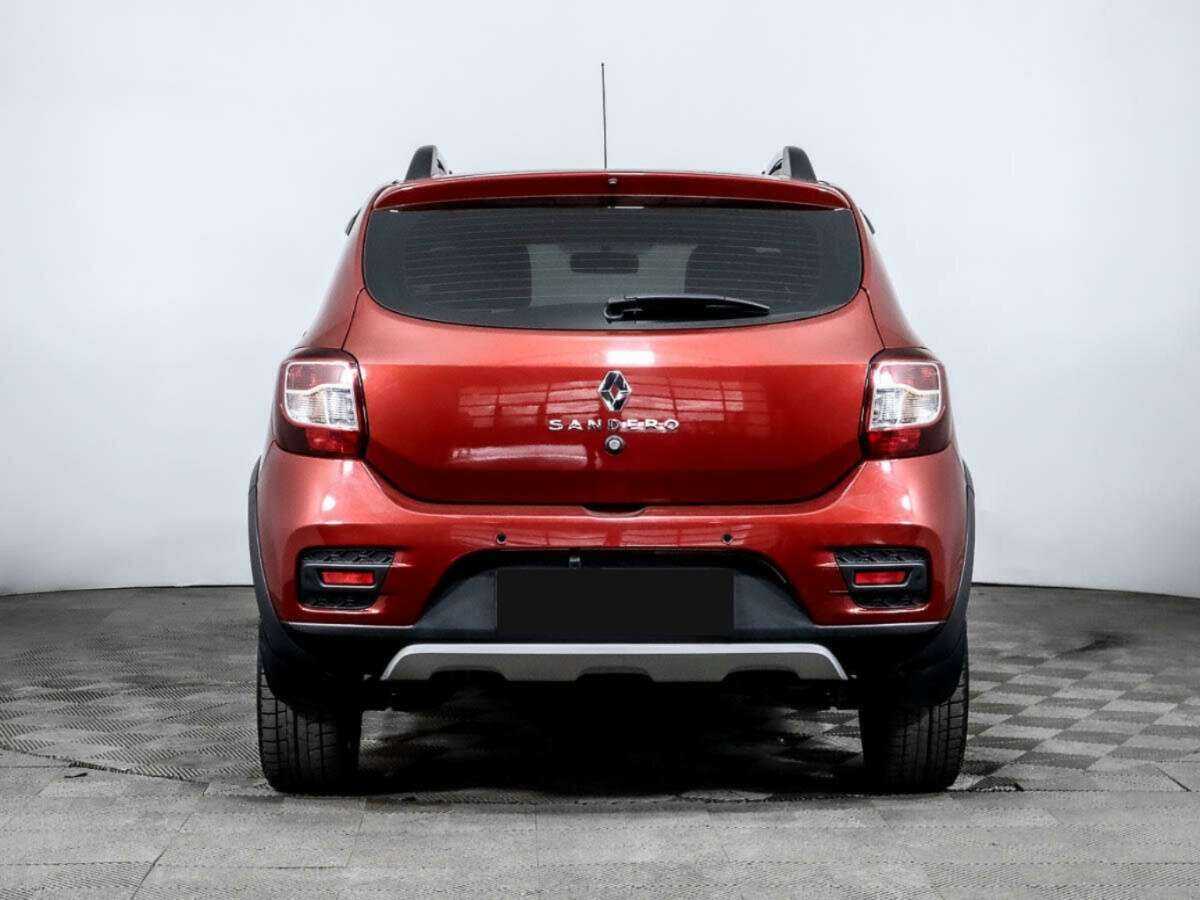 Купить Renault Sandero, 2020, 76 677 км, фото №5