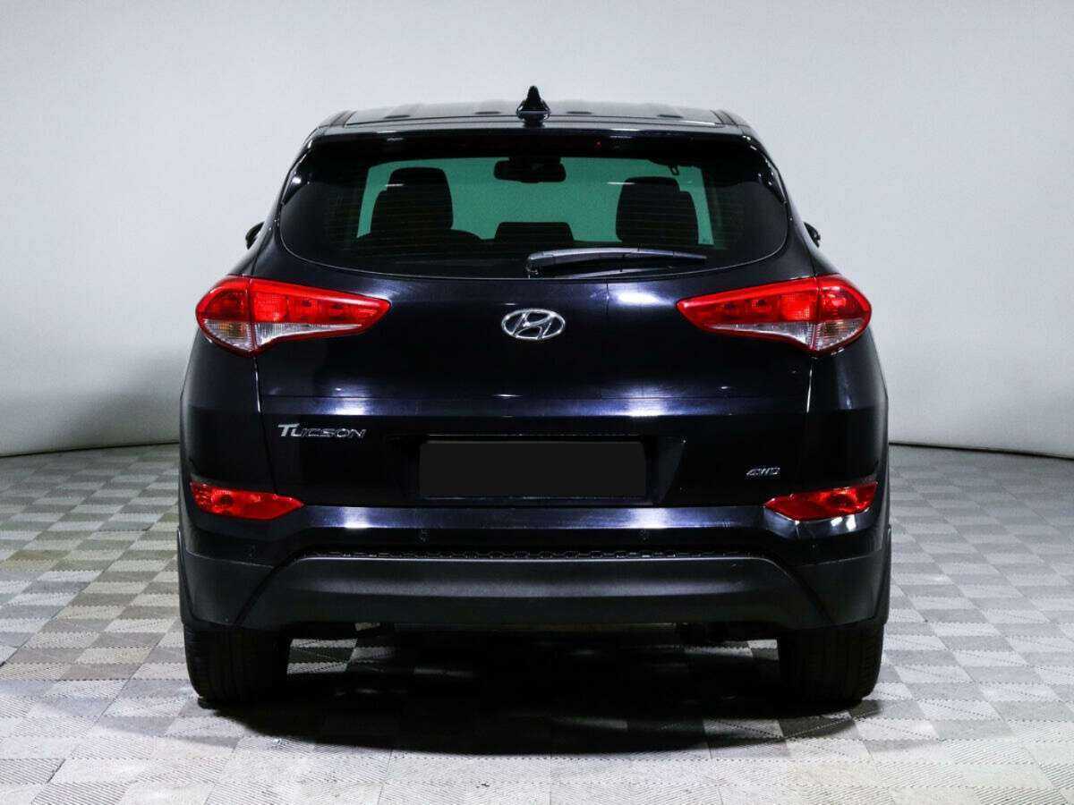 Купить Hyundai Tucson, 2017, 79 146 км, фото №6