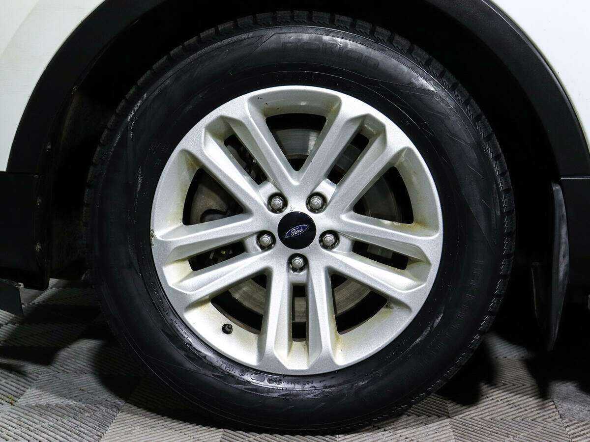 Купить Ford Explorer Sport, 2014, 136 300 км, фото №21