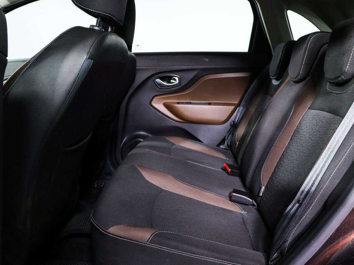 Купить Lada (ВАЗ) XRAY, 2017, 66 294 км, фото №10