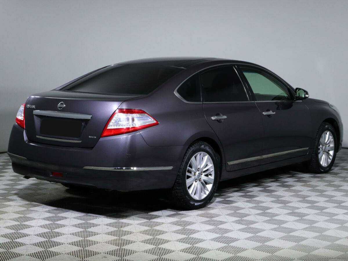 Купить Nissan Teana, 2012, 112 849 км, фото №4