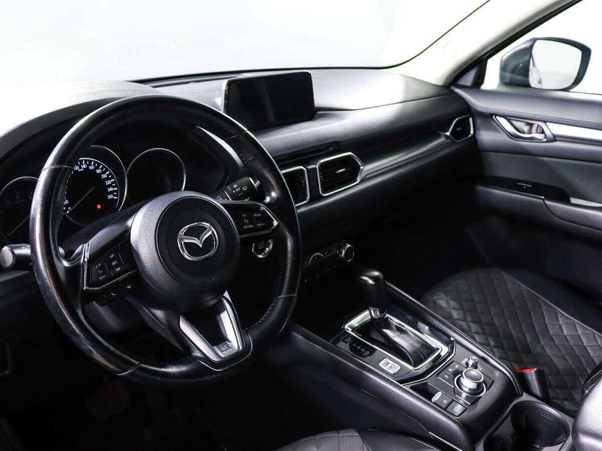 Купить Mazda CX-5, 2018, 116 055 км, фото №13