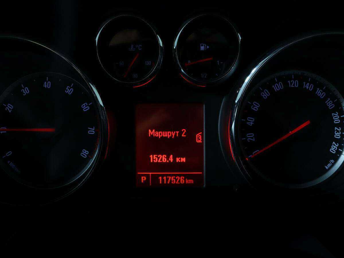 Купить Opel Astra, 2012, 117 000 км, фото №10