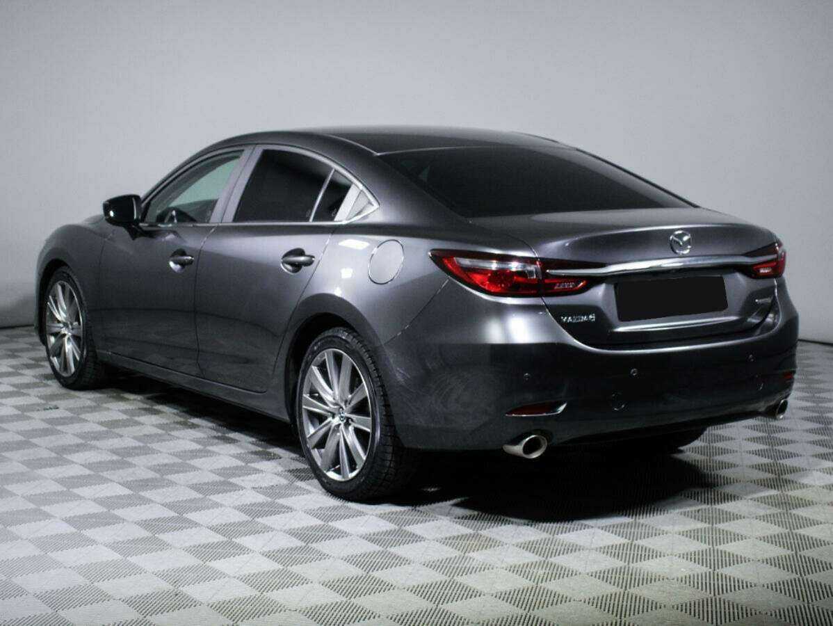 Купить Mazda 6, 2021, 37 451 км, фото №6