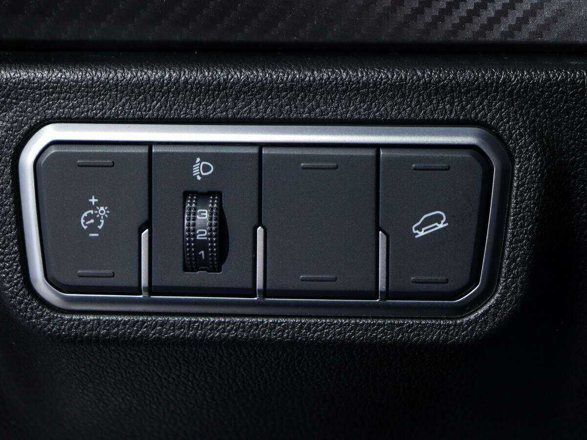 Купить Haval F7x, 2021, 54 929 км, фото №19