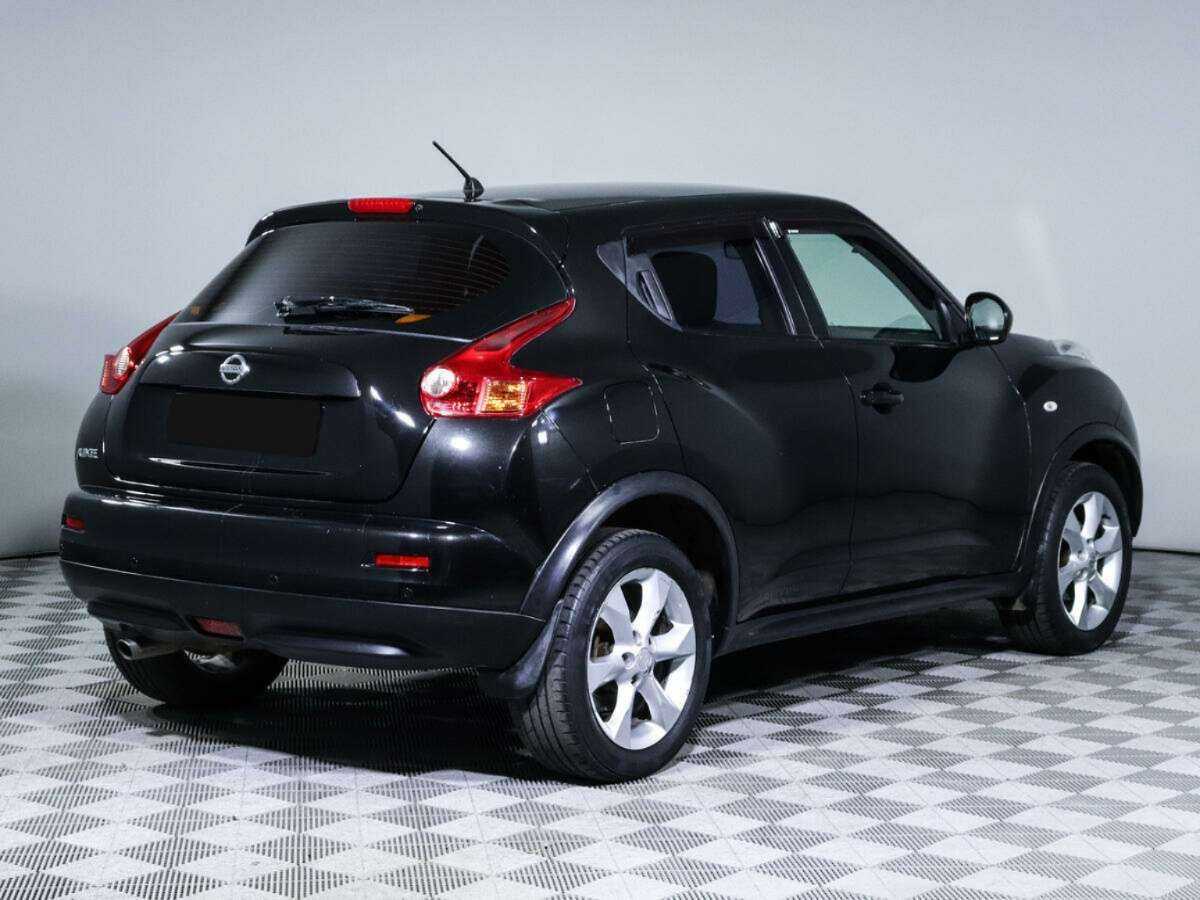Купить Nissan Juke, 2012, 124 076 км, фото №5