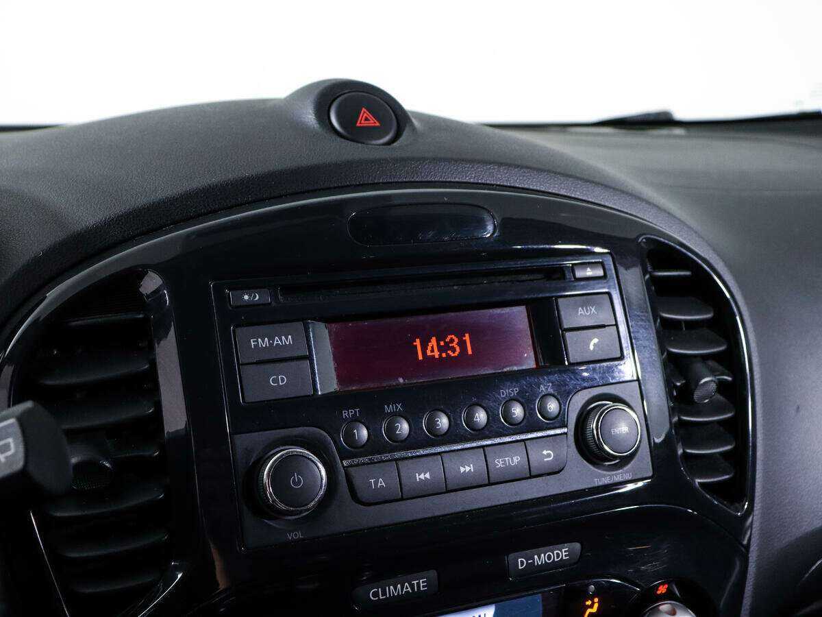 Купить Nissan Juke, 2012, 124 076 км, фото №19