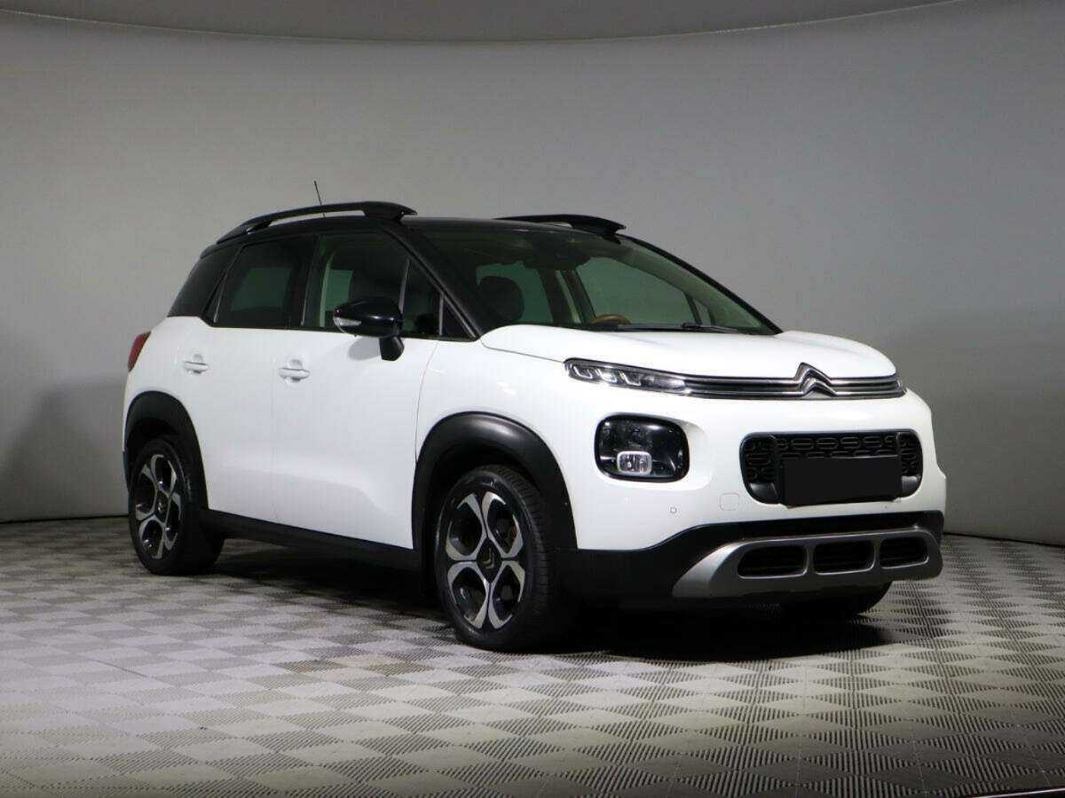 Citroen C3 Aircross
