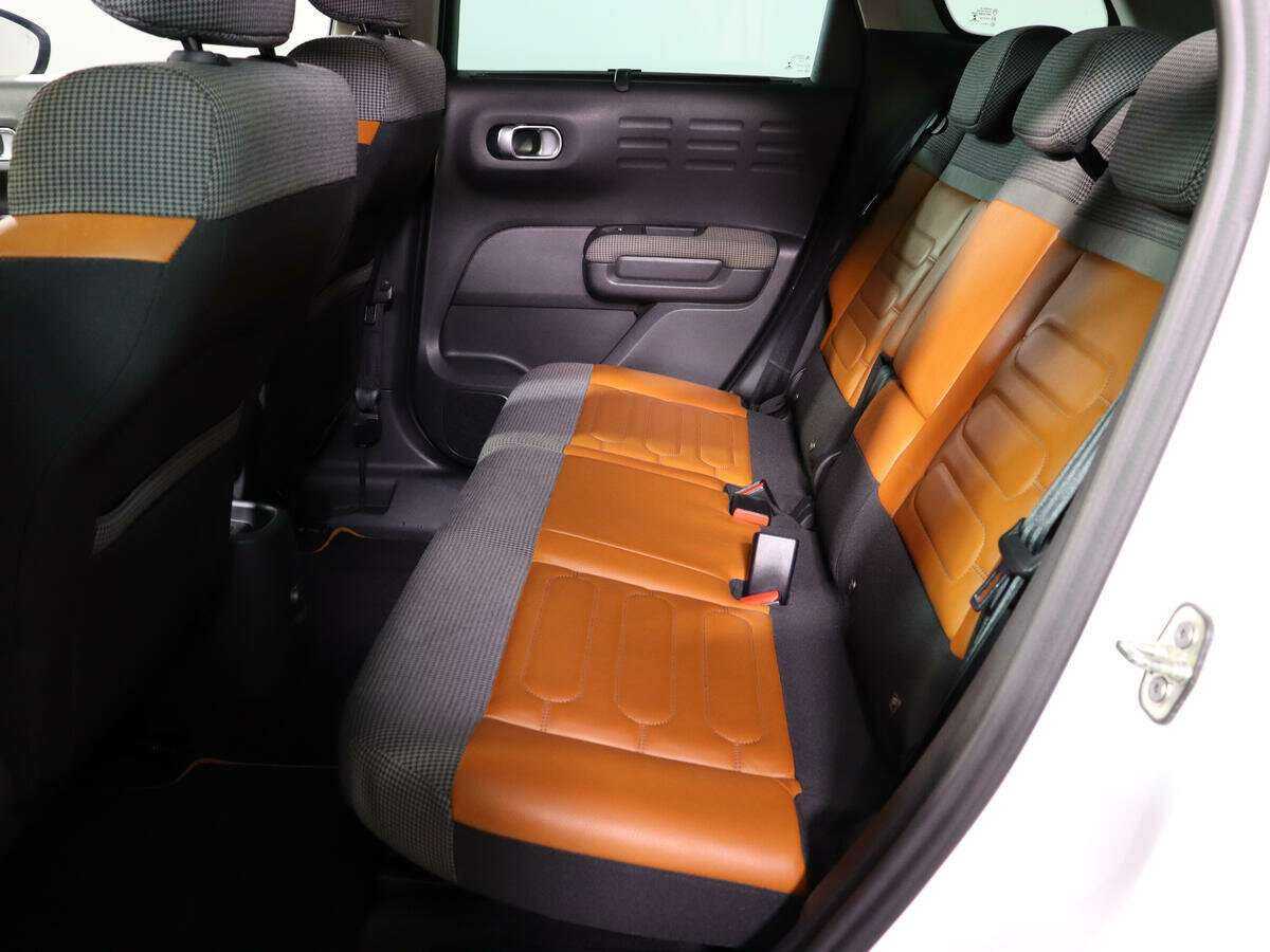 Купить Citroen C3 Aircross, 2017, 88 400 км, фото №9