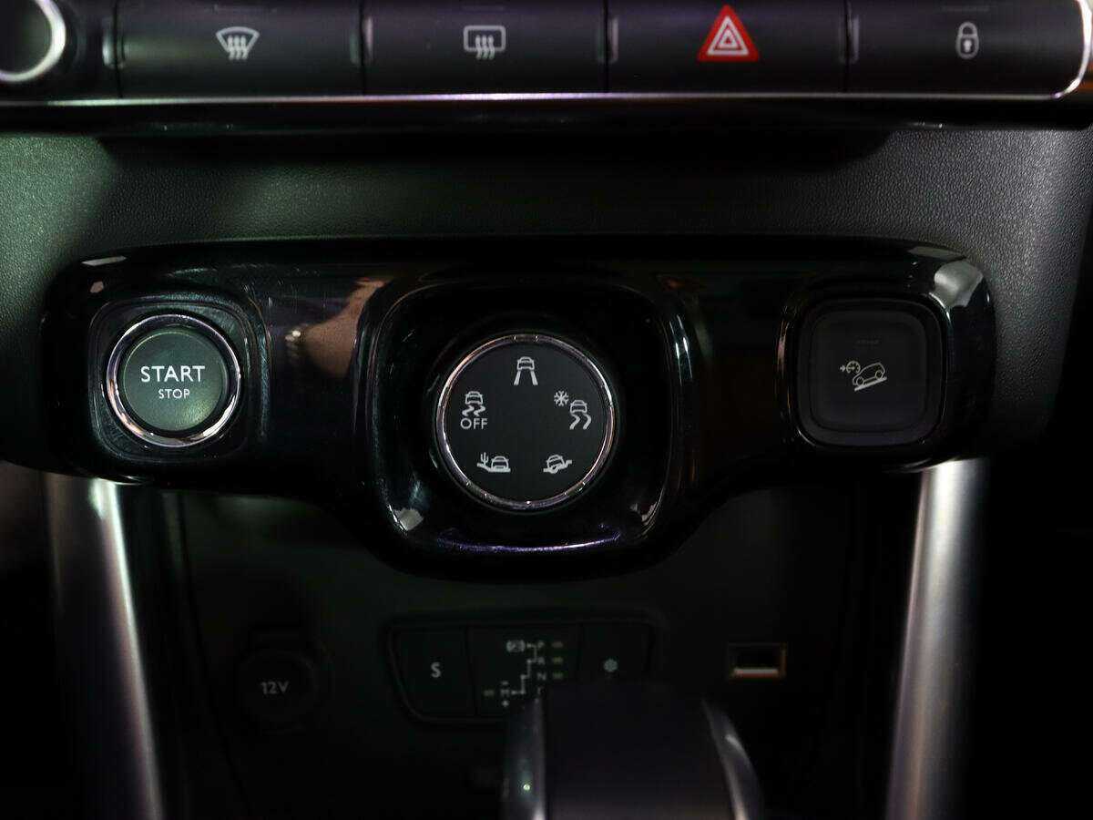 Купить Citroen C3 Aircross, 2017, 88 400 км, фото №21