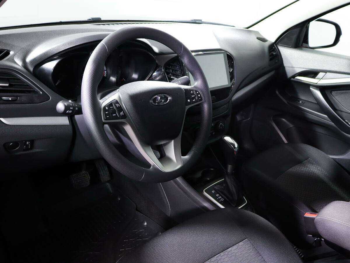 Купить Lada (ВАЗ) Vesta, 2021, 27 400 км, фото №13