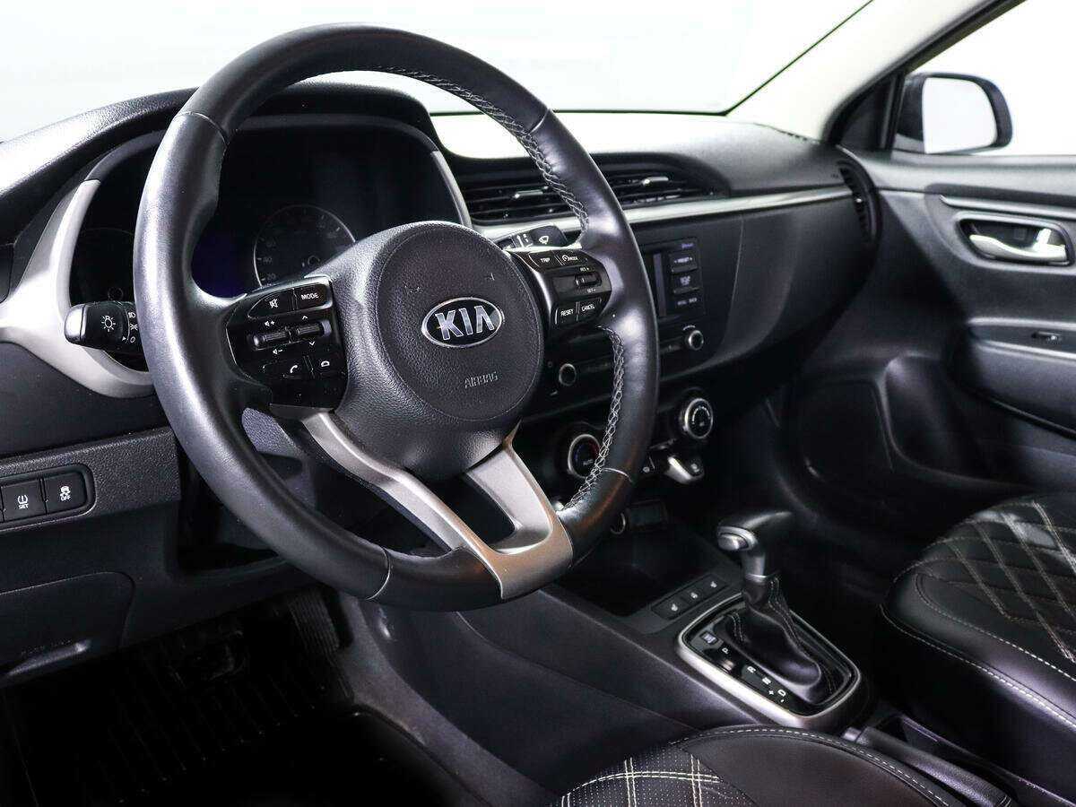 Купить Kia Rio, 2021, 41 527 км, фото №12