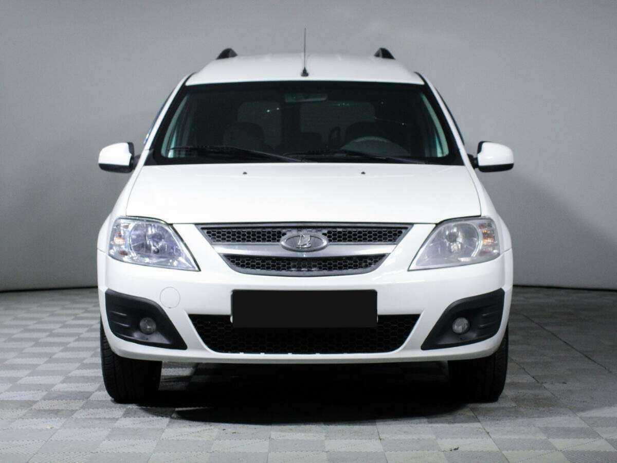 Lada (ВАЗ) Largus