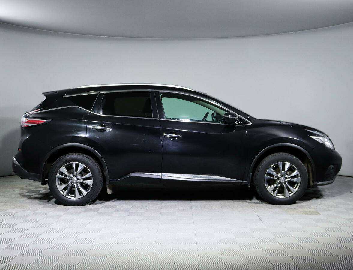 Купить Nissan Murano, 2016, 100 734 км, фото №4