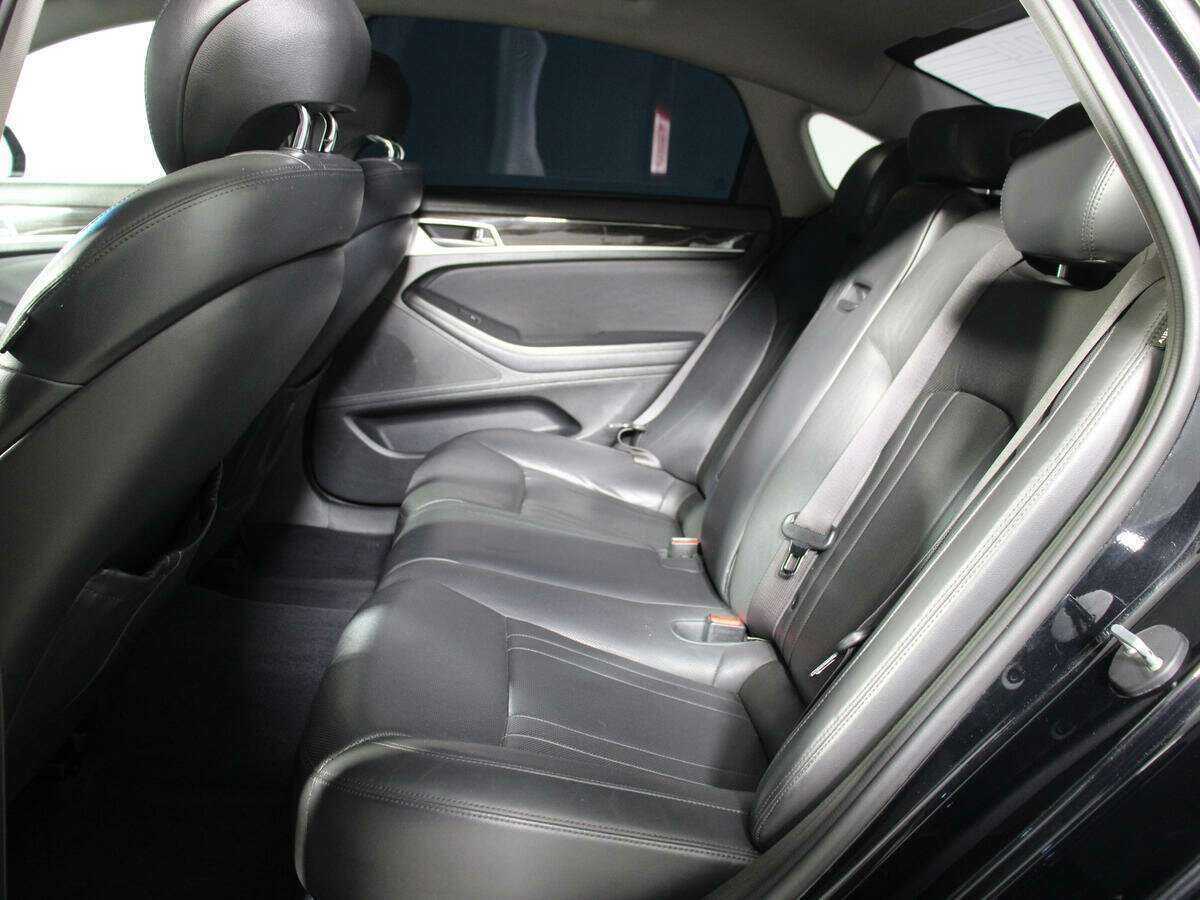 Купить Hyundai Genesis, 2014, 129 500 км, фото №8