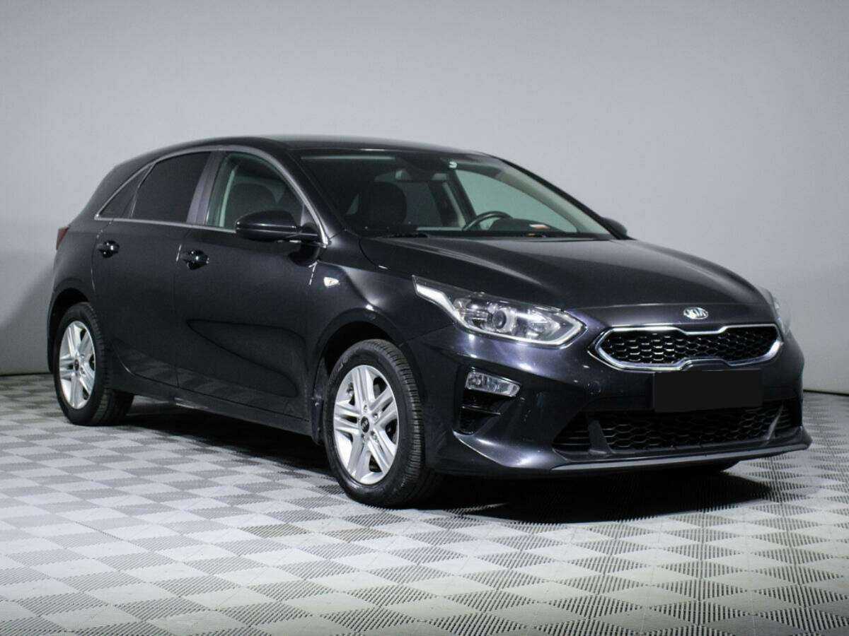 Kia Ceed