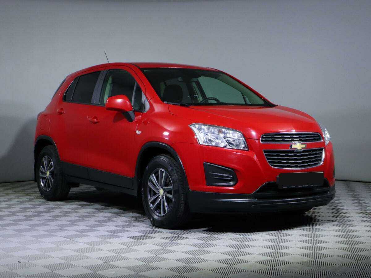 Chevrolet Tracker