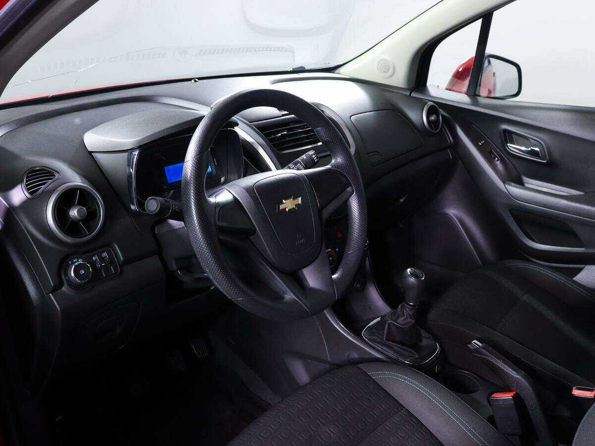 Купить Chevrolet Tracker, 2015, 84 282 км, фото №13