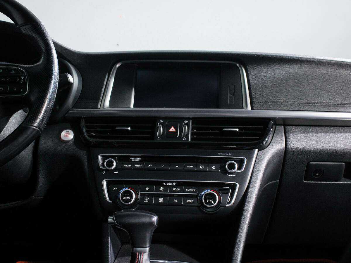 Купить Kia Optima, 2016, 128 000 км, фото №9