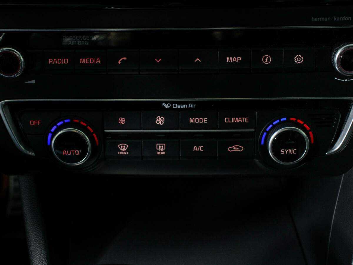 Купить Kia Optima, 2016, 128 000 км, фото №13