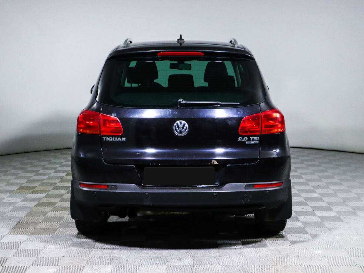 Купить Volkswagen Tiguan, 2012, 196 630 км, фото №5