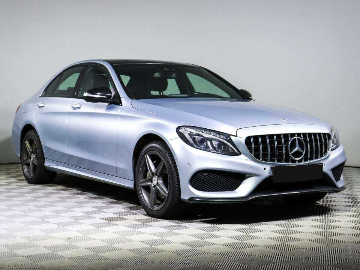 Mercedes-Benz C-Класс