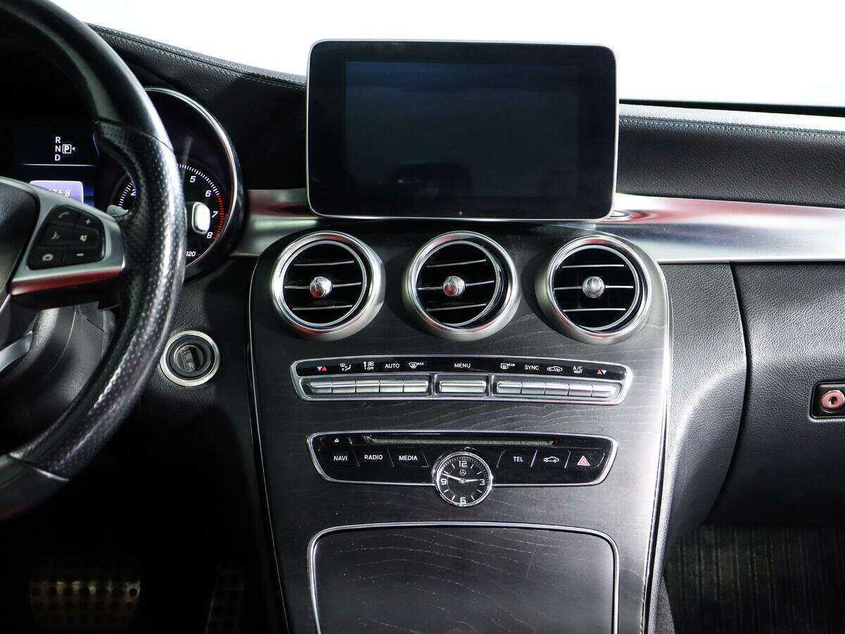 Купить Mercedes-Benz C-Класс 180, 2014, 150 800 км, фото №10
