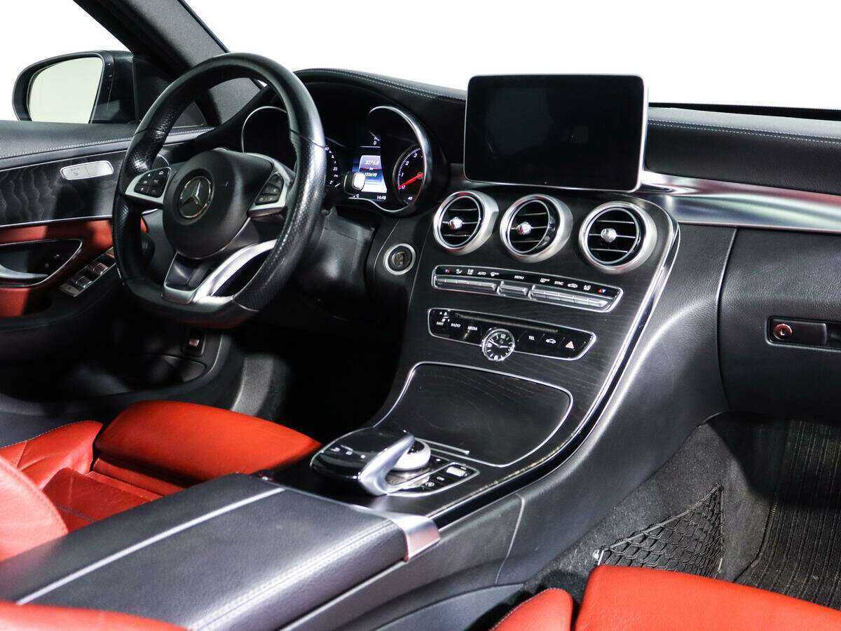 Купить Mercedes-Benz C-Класс 180, 2014, 150 800 км, фото №11