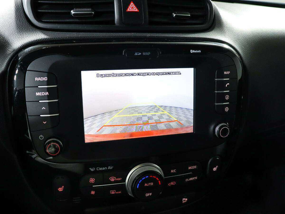 Купить Kia Soul, 2017, 64 350 км, фото №15