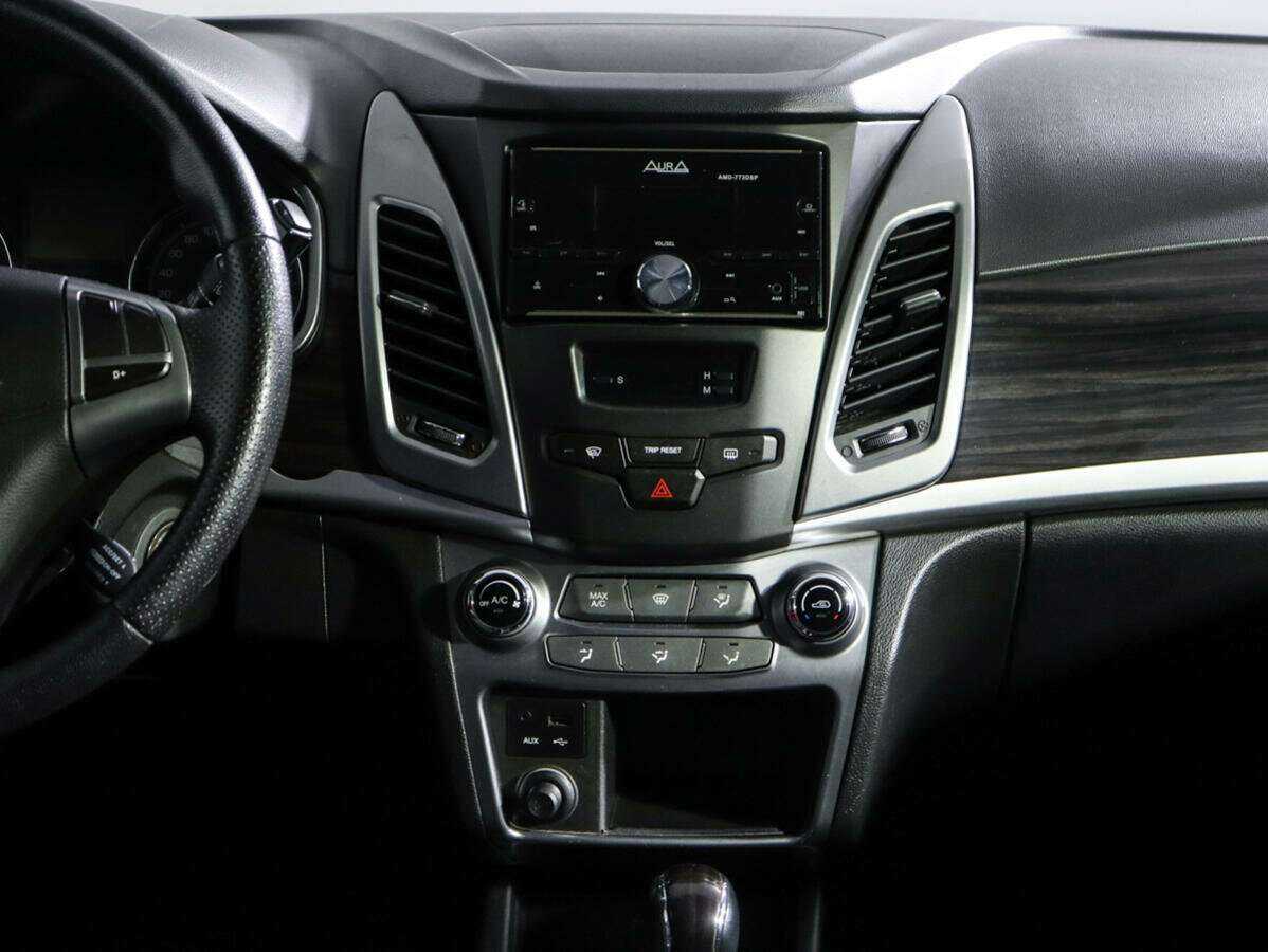 Купить SsangYong Actyon, 2013, 101 000 км, фото №13