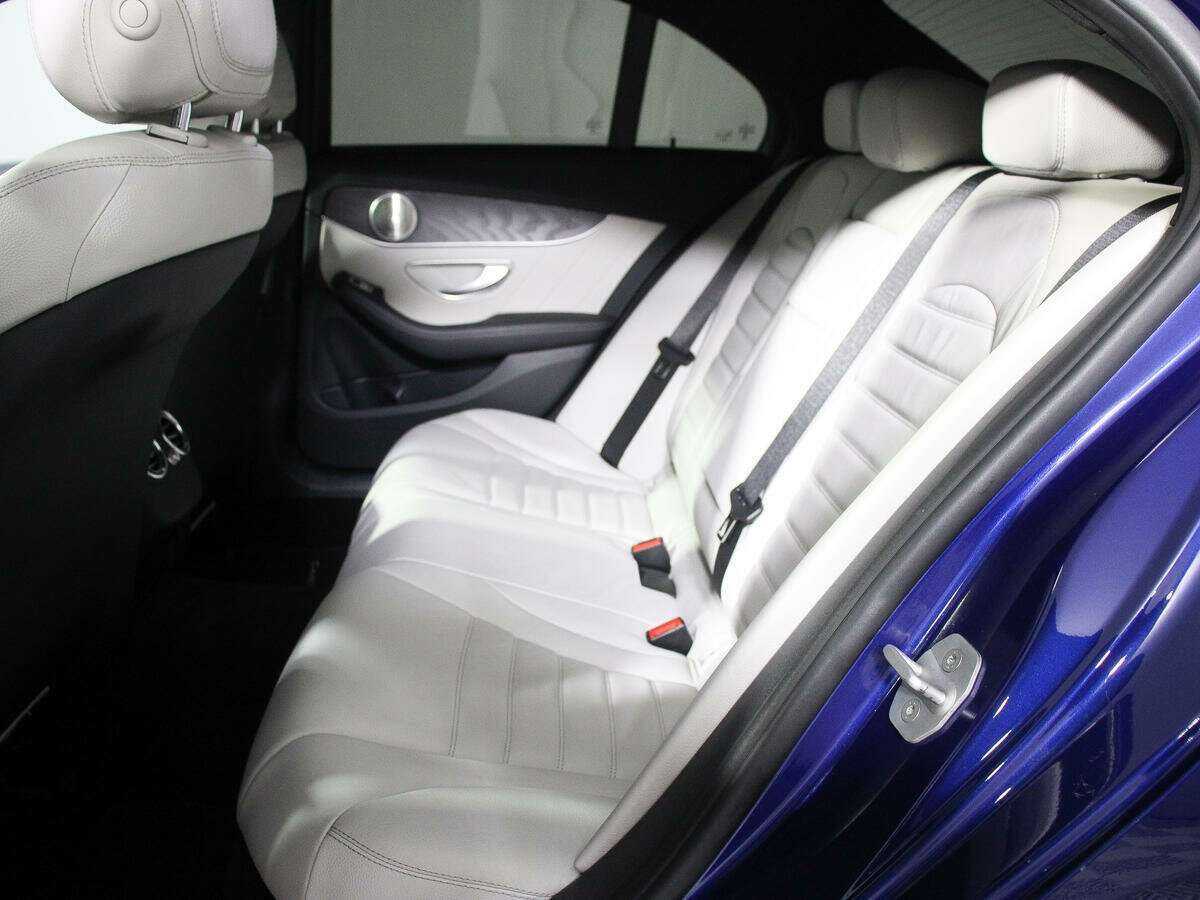 Купить Mercedes-Benz C-Класс 250, 2015, 98 000 км, фото №10