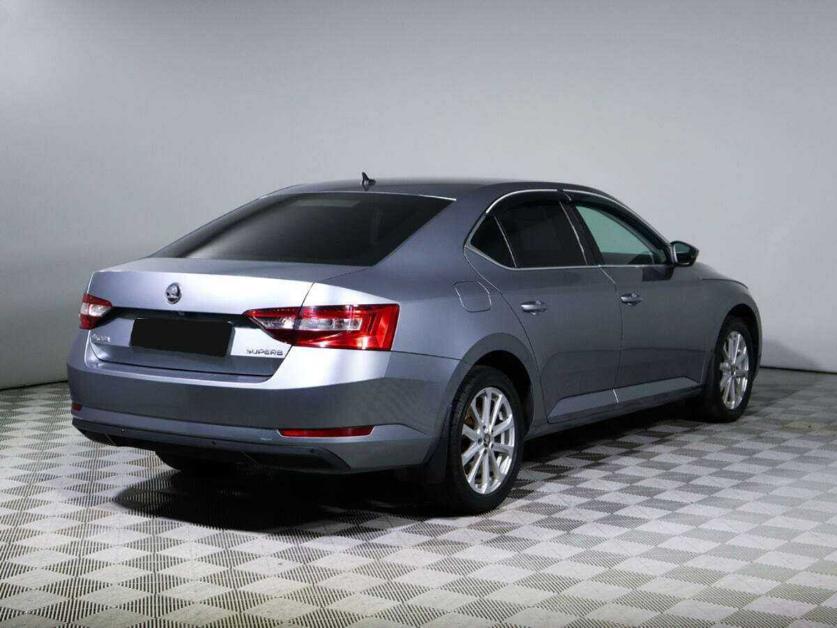 Купить Skoda Superb, 2015, 139 900 км, фото №5