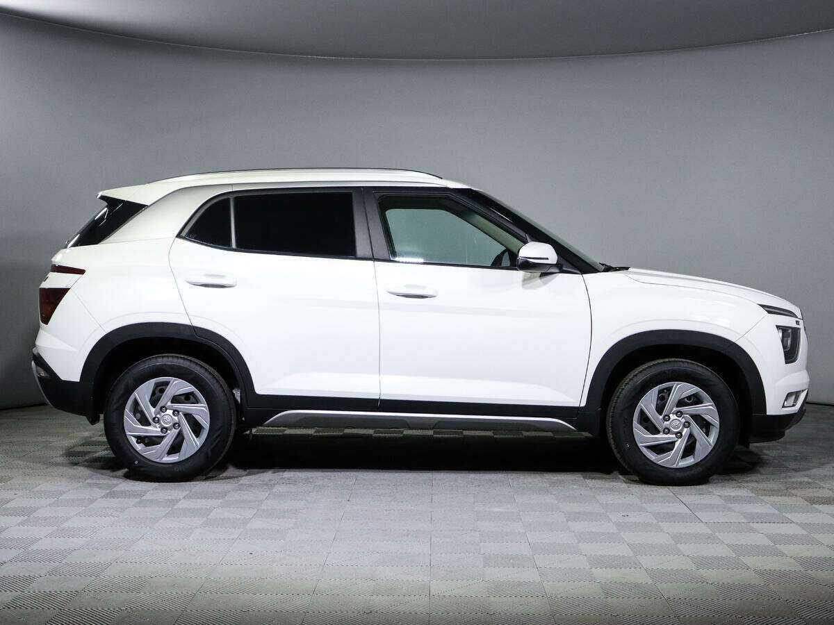 Купить Hyundai Creta, 2023, 4 225 км, фото №4