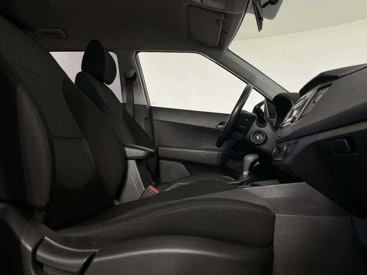 Купить Hyundai Creta, 2017, 120 294 км, фото №13