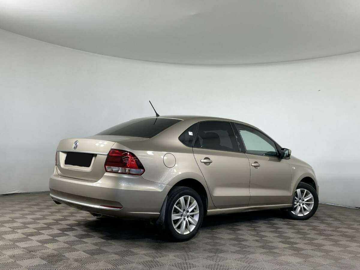 Купить Volkswagen Polo, 2015, 205 652 км, фото №5