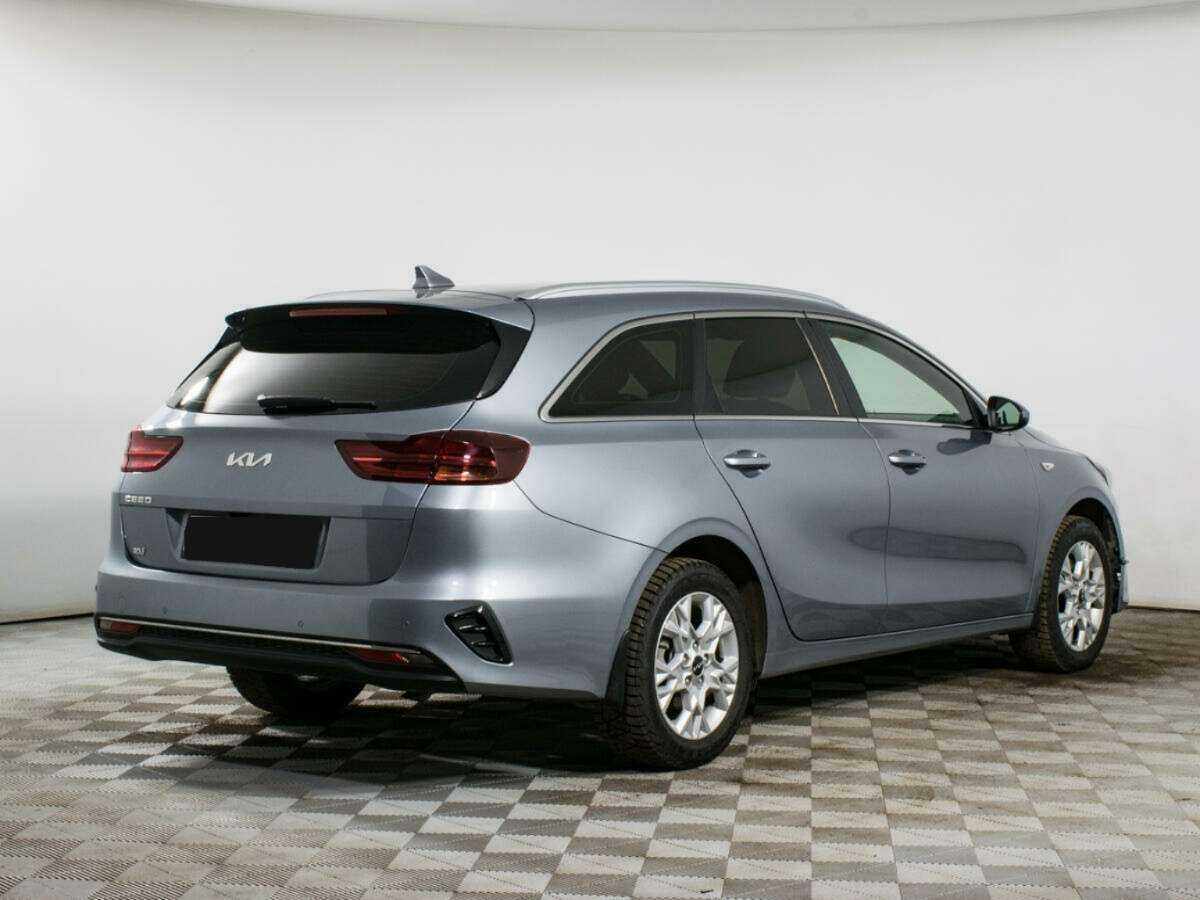 Купить Kia Ceed, 2021, 23 000 км, фото №4