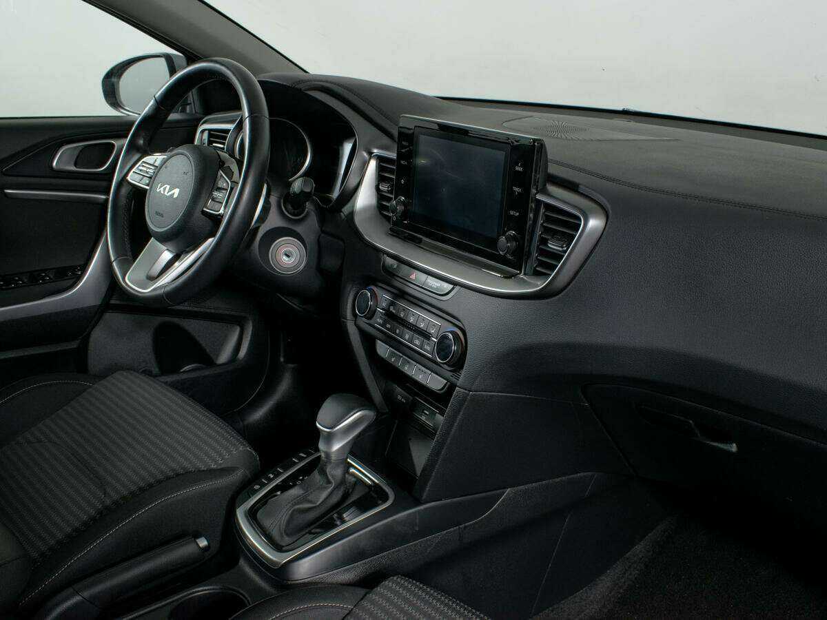Купить Kia Ceed, 2021, 23 000 км, фото №7