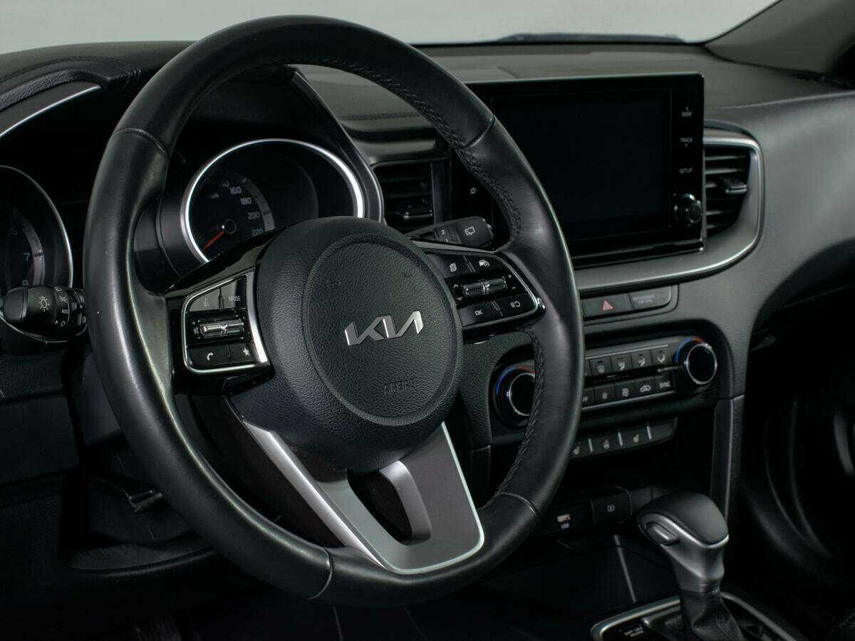 Купить Kia Ceed, 2021, 23 000 км, фото №12