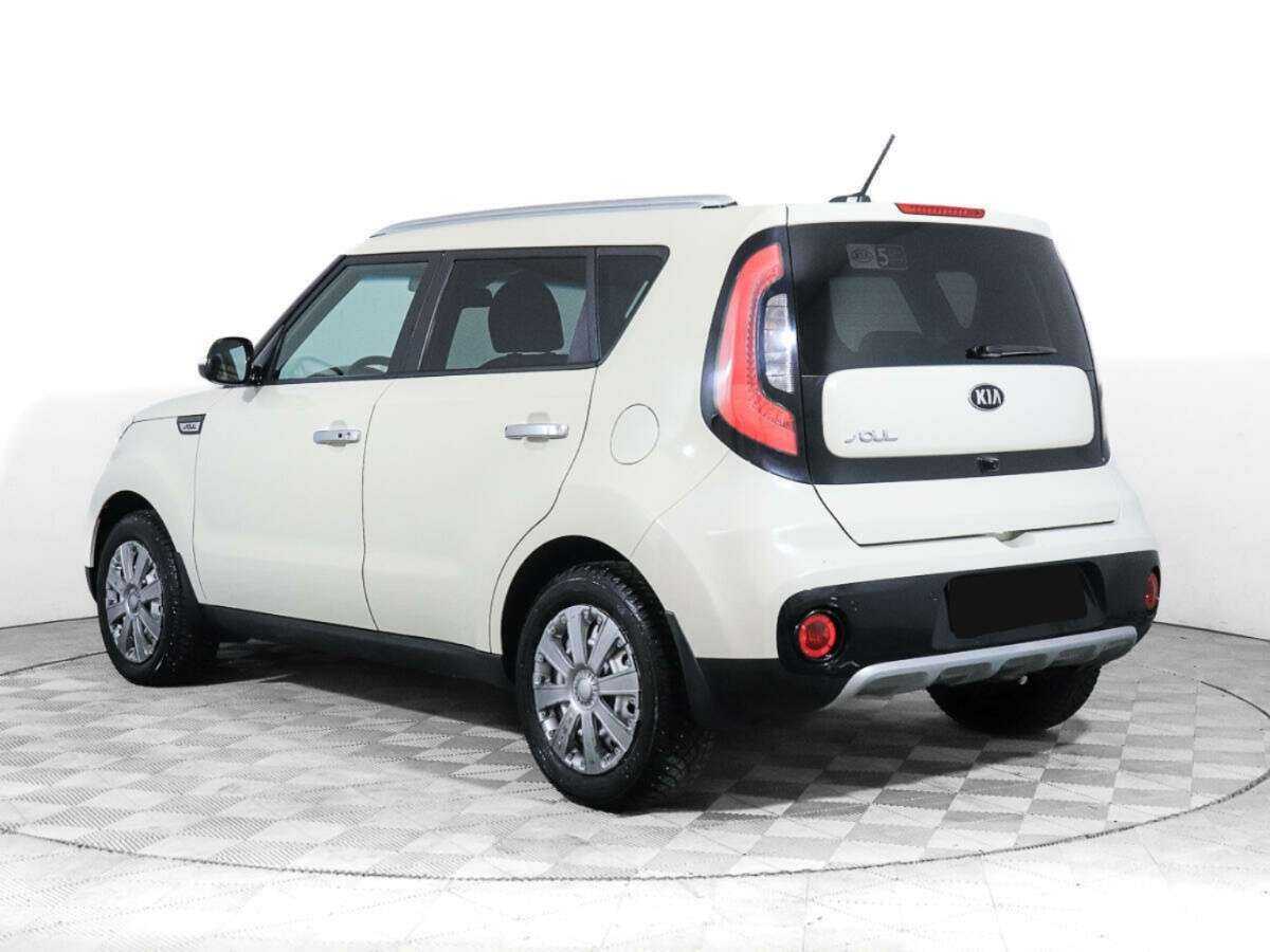 Купить Kia Soul, 2019, 30 000 км, фото №7