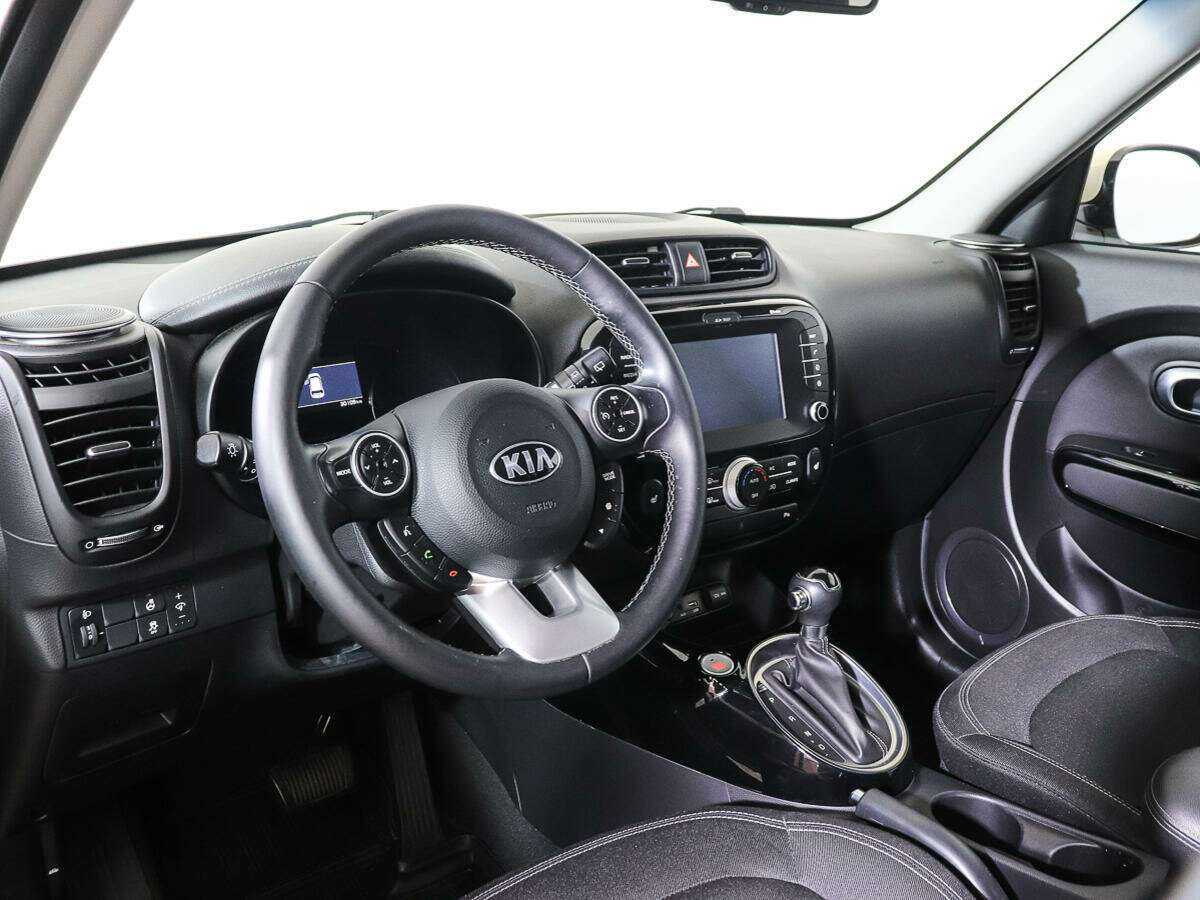 Купить Kia Soul, 2019, 30 000 км, фото №13