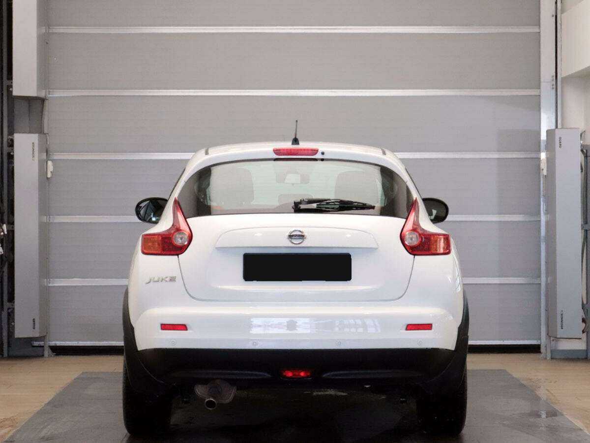 Купить Nissan Juke, 2013, 105 811 км, фото №5