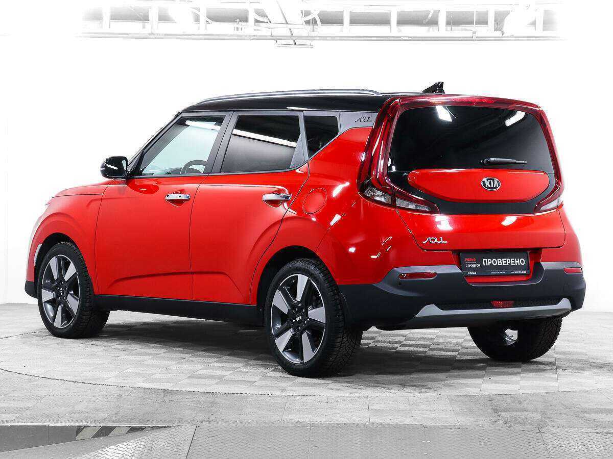 Купить Kia Soul, 2019, 27 903 км, фото №7