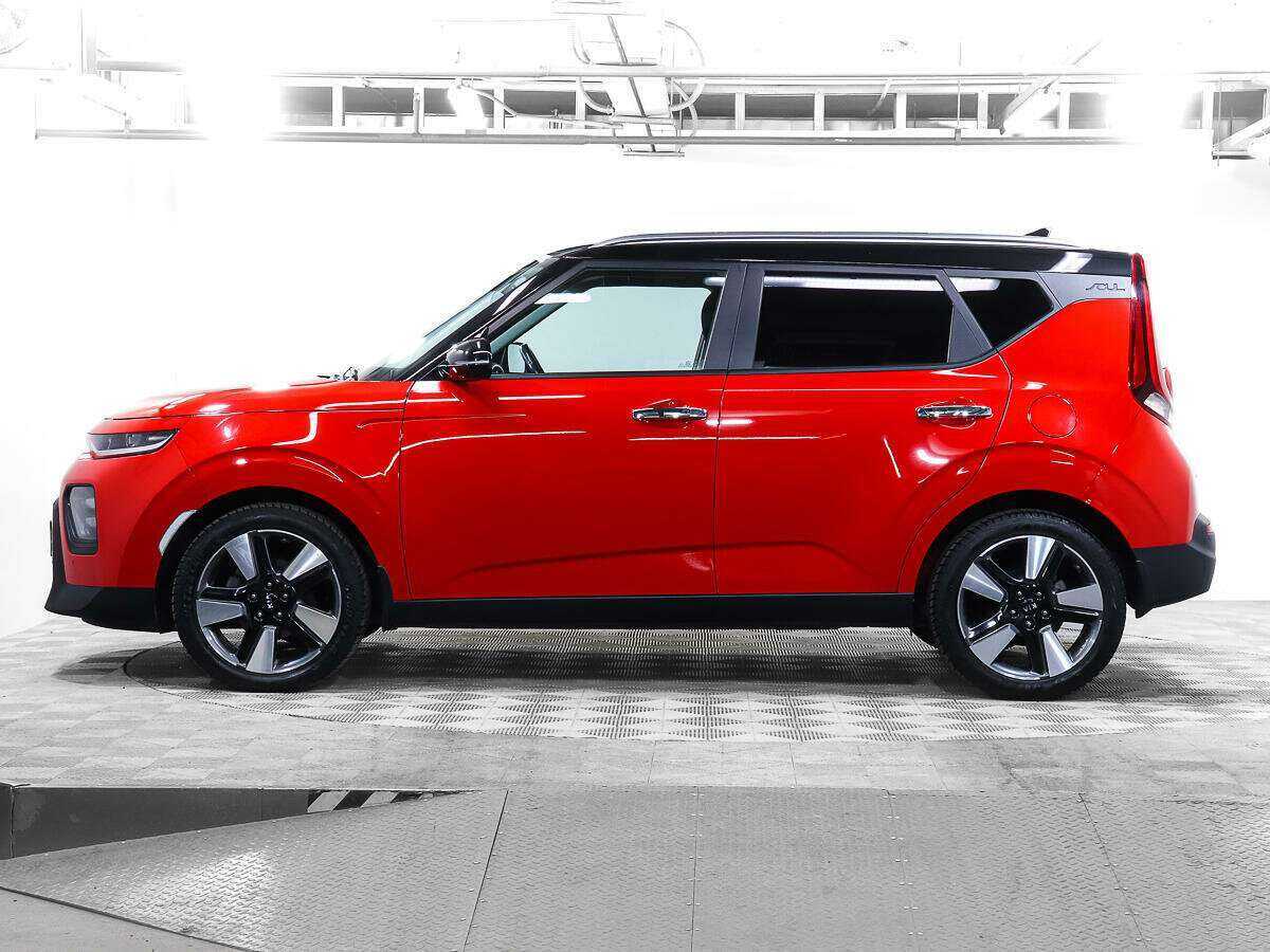 Купить Kia Soul, 2019, 27 903 км, фото №8